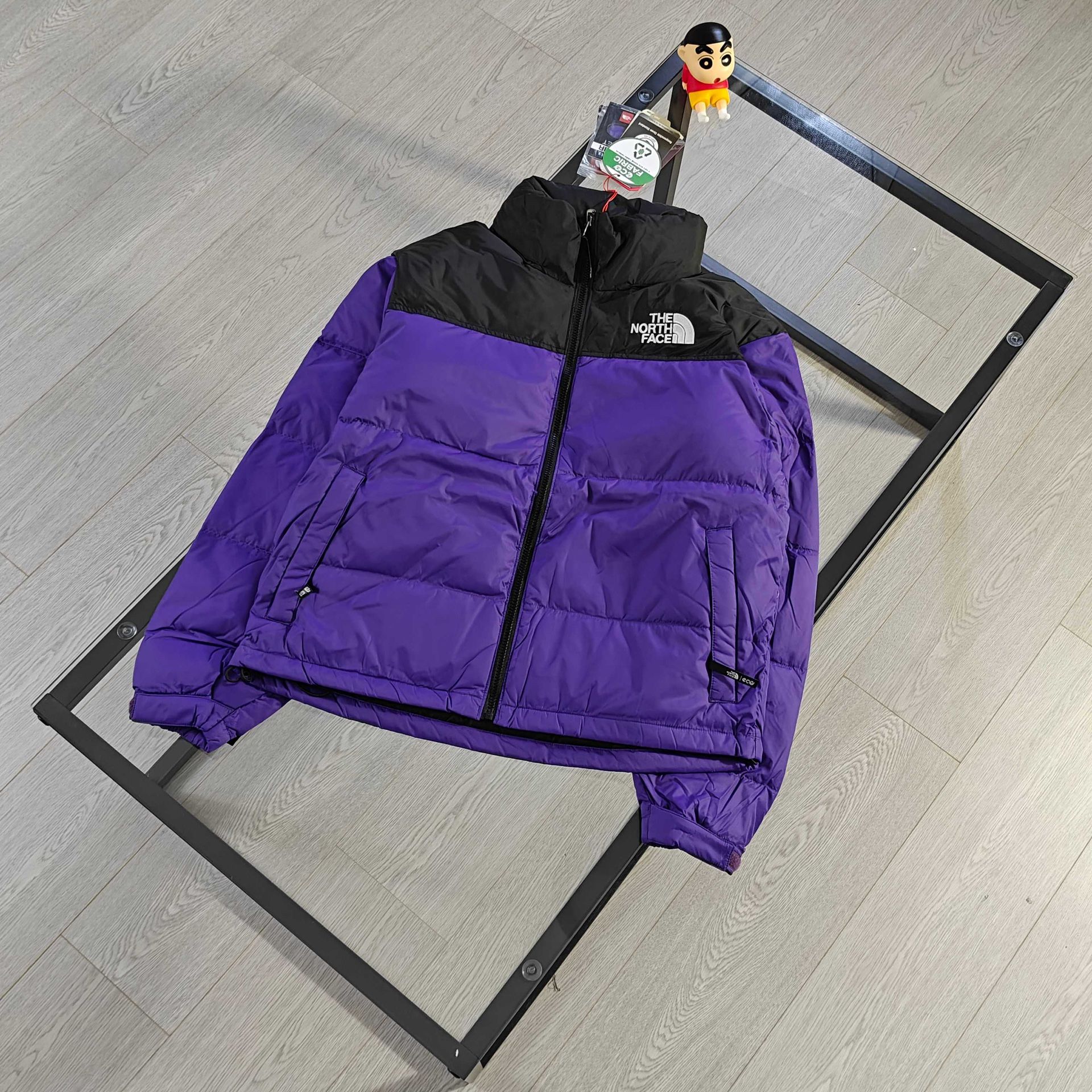 🔥 The North Face 1996 Retro Nuptse – Premium Quality Jacket 🔥