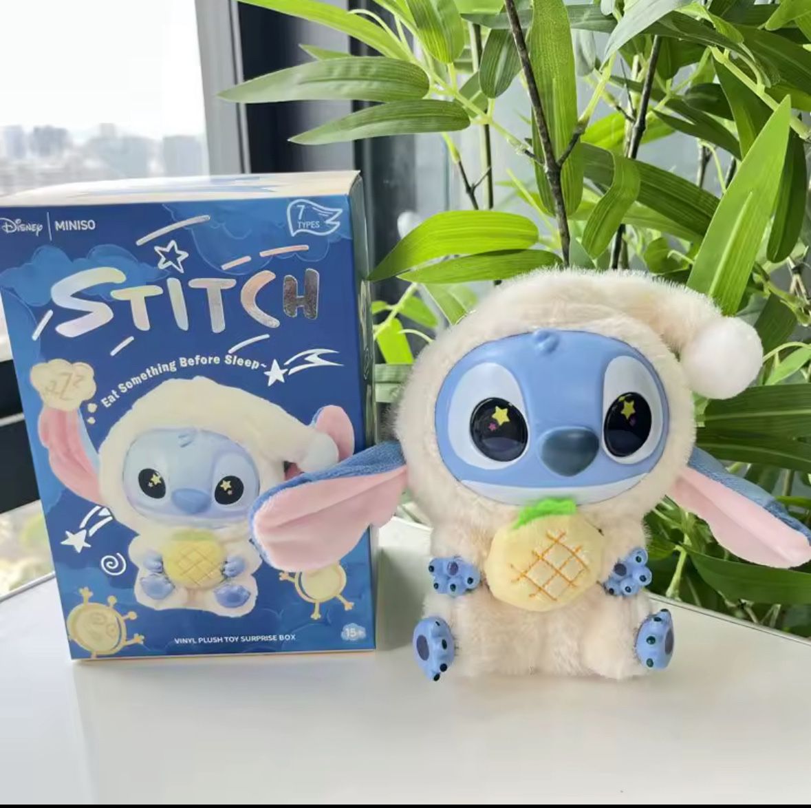 Stitch 6 Boxes For 60