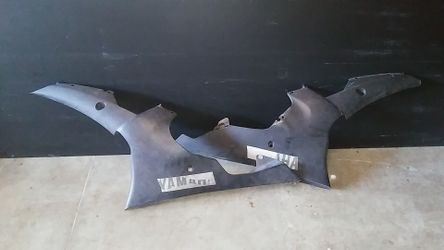 2006/2016 Yamaha R6R fairings