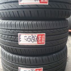 205/45/17 - Hankook
Tire Set -- $280