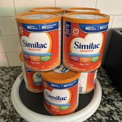 Similac Sensitive Baby Formula