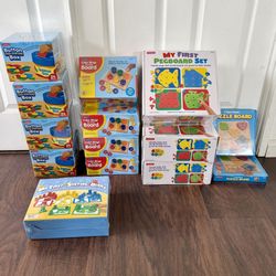 Lakeshore Educational toys