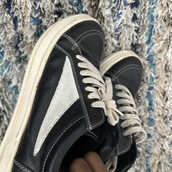 rick owen vans