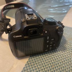 Canon Camara E05 Normal Use