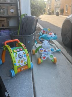 Toddler walkers