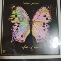  "Pink Monarch Elegance" Photos In Frames 