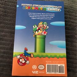 Super Mario Manga Mania