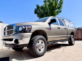 2008 Dodge Ram 2500 Quad Cab