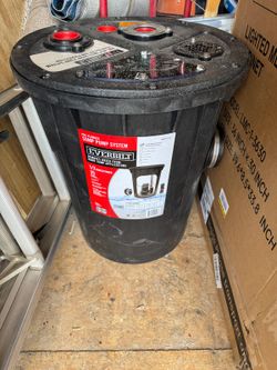 Drain Pump System