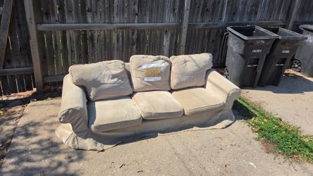 Free IKEA couch