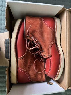 Red wing 9.5
