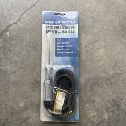 Circuit Tester/electric 