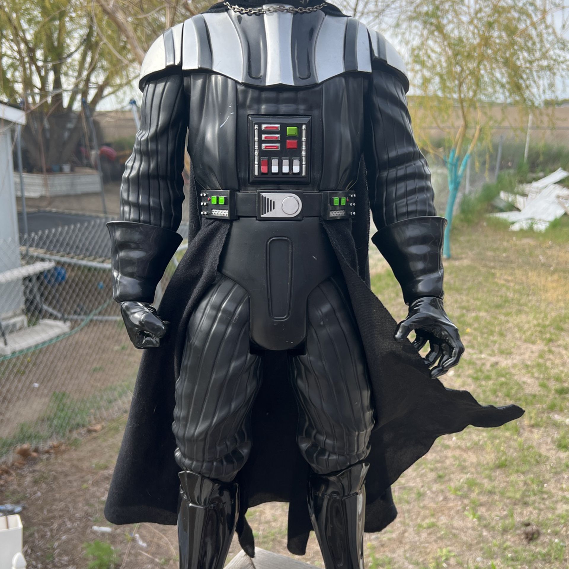 3’ Star Wars Darth Vader 