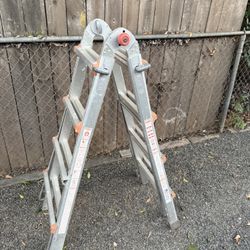 Little Giant Ladder
