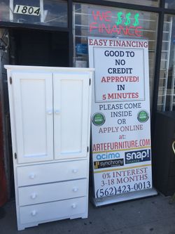 Armoire Ropero In Any Colors New Solid Wood 