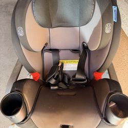 Graco TriRide 3-in-1 Car Seat.