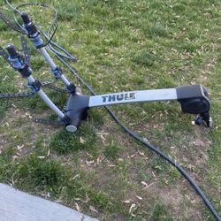 Thule Bike Rack