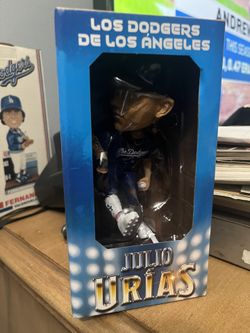 Julio Urias Bobble Head