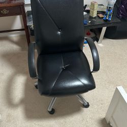 Leather Chair 
