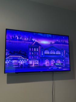 55” TV