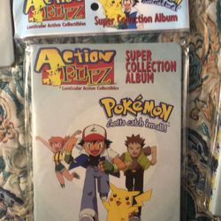 Pokémon Card Holders 