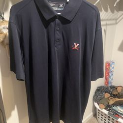 UVA Polo Shirt
