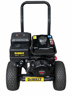 Dewalt 4000psi  power washer 390gx Honda engine w/ extras
