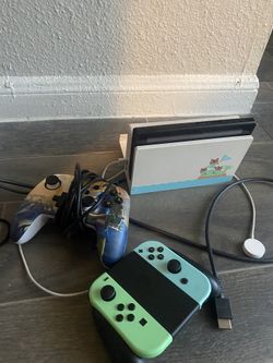 switch And Xbox One