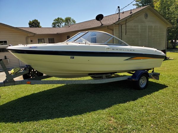 2004 bayliner 185