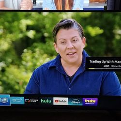 65 Inch Samsung Smart Tv