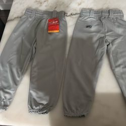 Baseball Pants Small