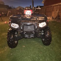 Four Wheeler
