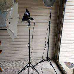 photography  Smith-Victor Raven RS-8 8ft Light Stand