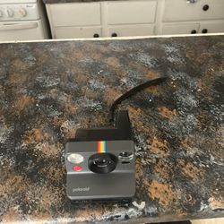Polaroid Camera 