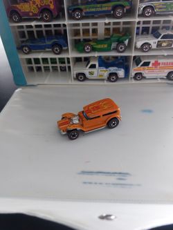 Hot Wheels 1969 Prowler.