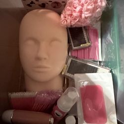 Eyelash Extension Kit