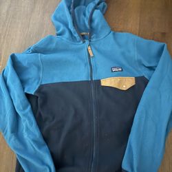 Patagonia - Kids' Micro D® Snap-T® Fleece Jacket  