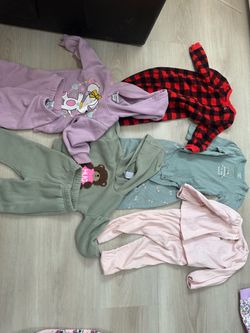 Baby Clothing Bundle – 5 Pieces
