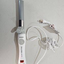 The Beachwaver S1 Rotating Curling Iron.
