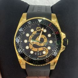 Reloj Gucci Dive 45 Mm 