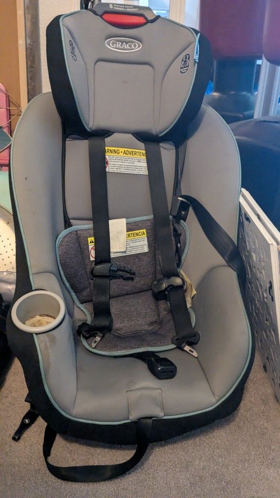 Graco Convertible Car seat