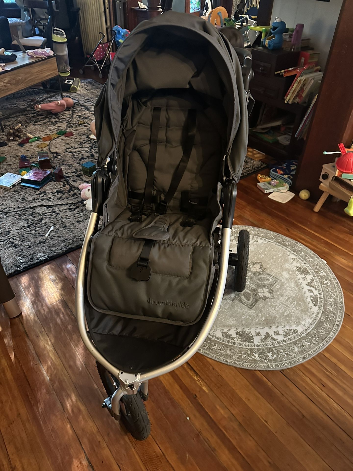Bumbleride Indie All-Terrain Jogger Stroller