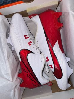 Size 13 Vapor Edge Speed 360 2 'White University Red