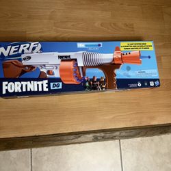 Fortnite Nerf Gun 