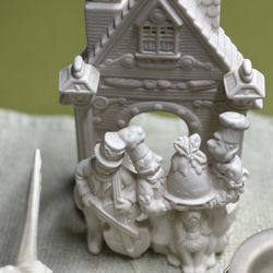 Party Lite Candle Holders Vintage, No Chips