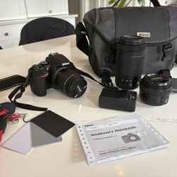Nikon D3500