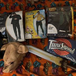 Halloween Costumes And Accessories