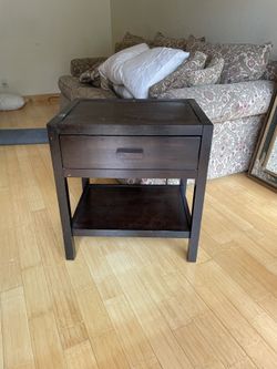 Side tables