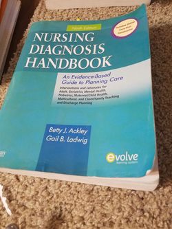 Nursing Diagnosis Book