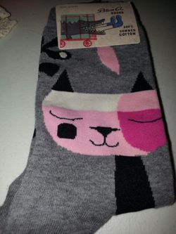 Crew socks new